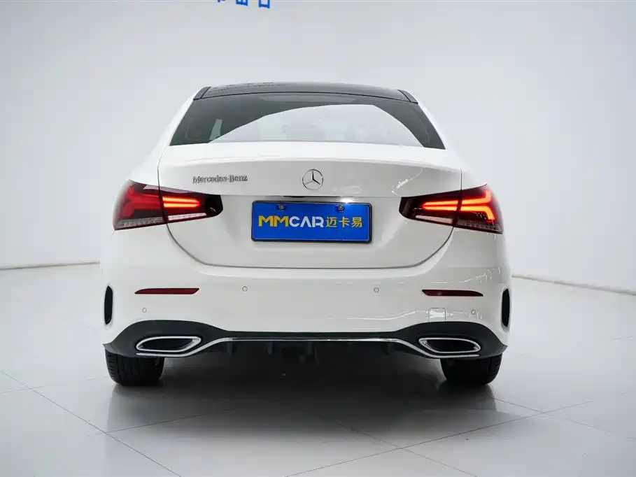 Mercedes-Benz A-Class 2019 A 200 L Sport Sedan