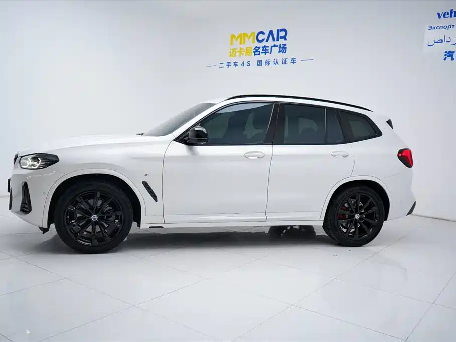 BMW X3 2022 xDrive30i M Sport Night Edition