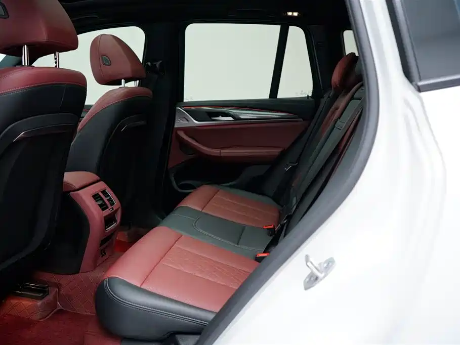 BMW X3 2022 xDrive30i M Sport Night Edition