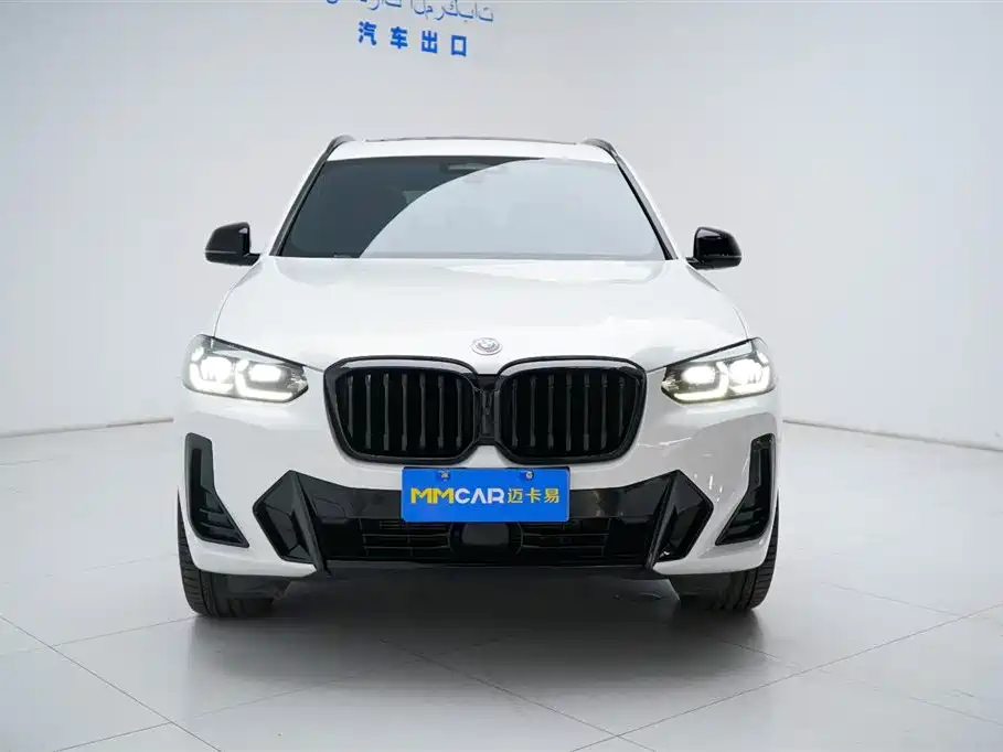 BMW X3 2022 xDrive30i M Sport Night Edition