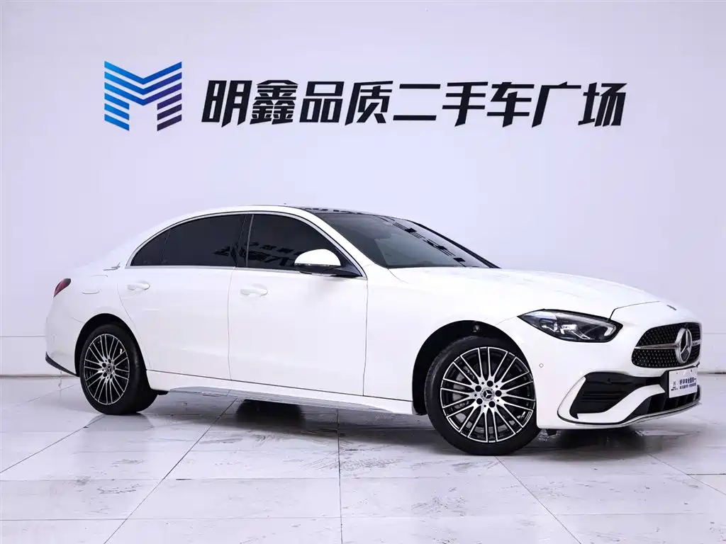 Mercedes-Benz C-Class 2024 Facelift II C 260 L Sport Edition
