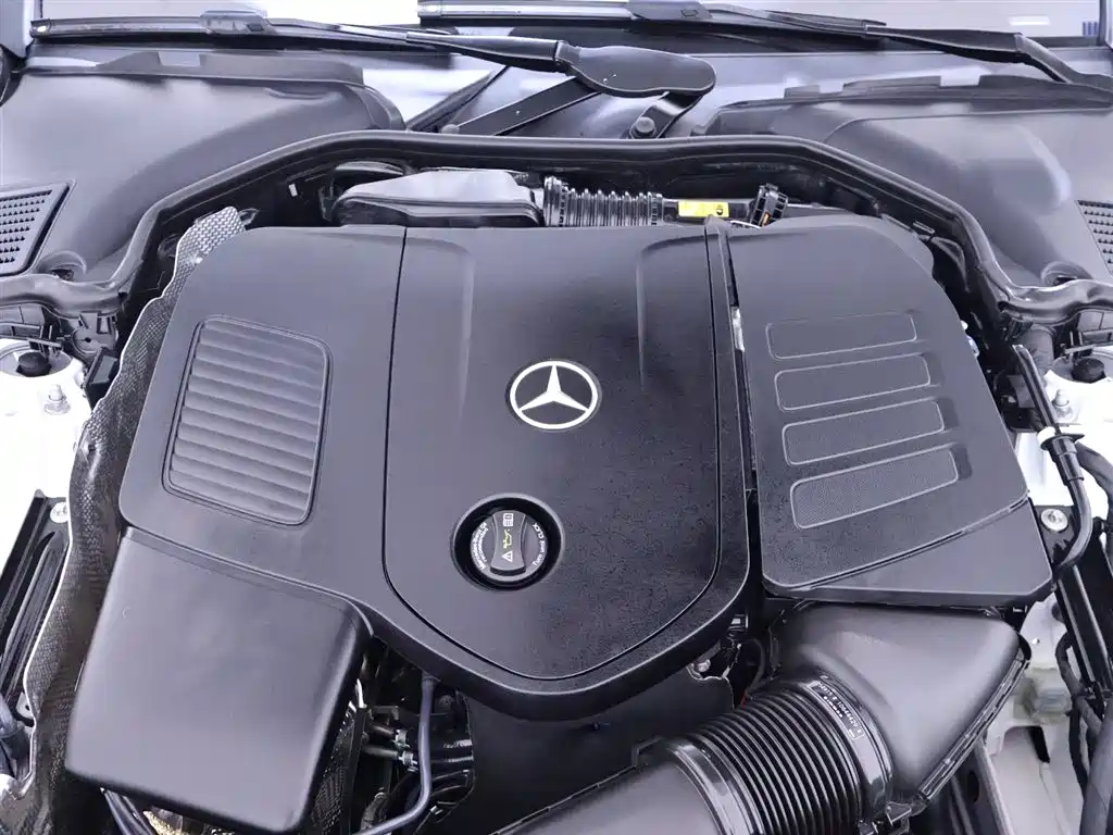 Mercedes-Benz C-Class 2024 Facelift II C 260 L Sport Edition