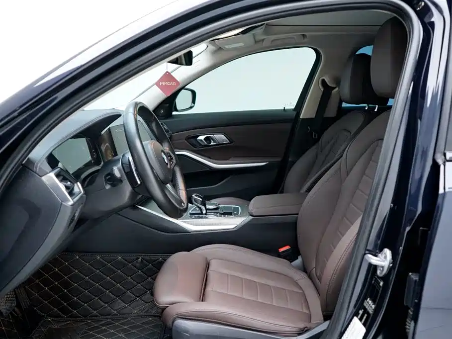 BMW 3 Series 2021 325Li M Sport Night Edition