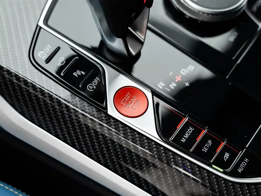 BMW M4 2022 M4 Coupe Competition