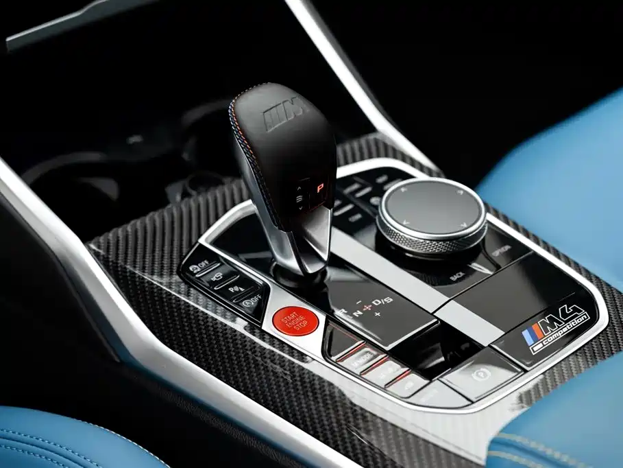 BMW M4 2022 M4 Coupe Competition