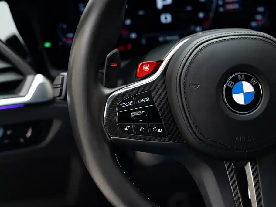 BMW M4 2022 M4 Coupe Competition