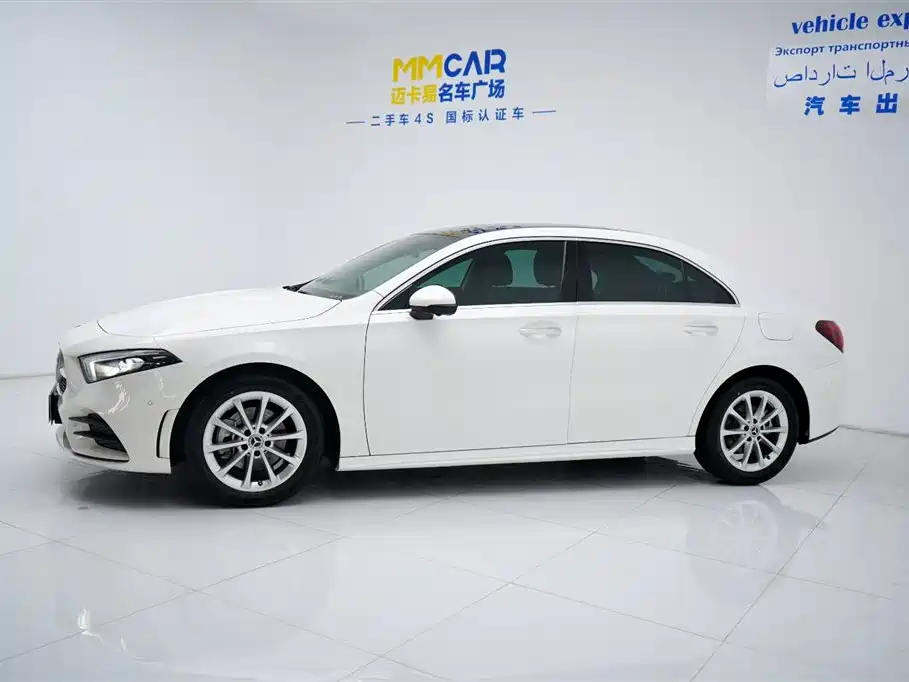 Mercedes-Benz A-Class 2019 A 200 L Sport Sedan