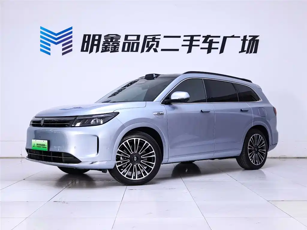 AITO M7 2024 1.5T Intelligent Driving RWD Ultra Edition 6-Seater