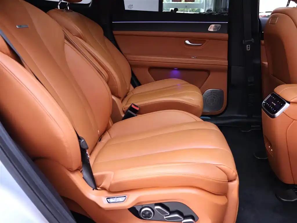 AITO M7 2024 1.5T Intelligent Driving RWD Ultra Edition 6-Seater