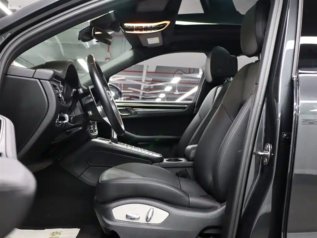 Macan 2021 Macan S 3.0T