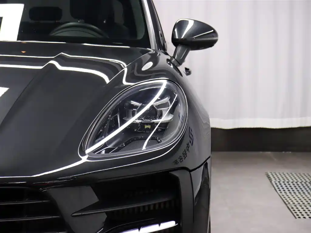 Macan 2021 Macan S 3.0T