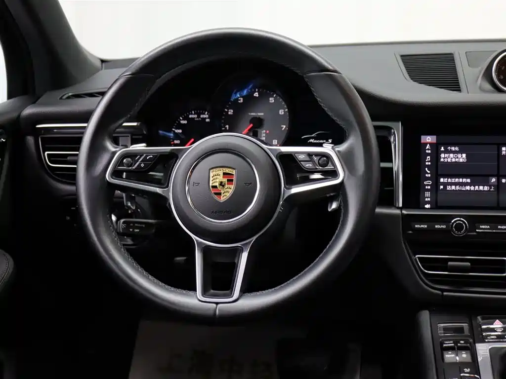 Macan 2021 Macan S 3.0T