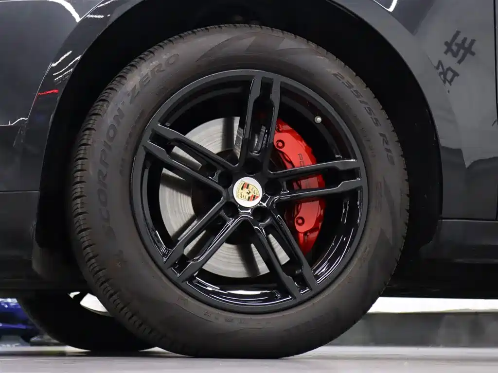 Macan 2021 Macan S 3.0T