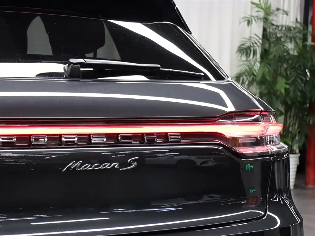 Macan 2021 Macan S 3.0T
