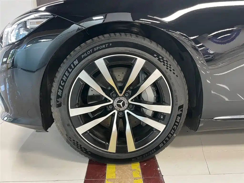 Mercedes-Benz S-Class 2022 Facelift S 400 L Luxury