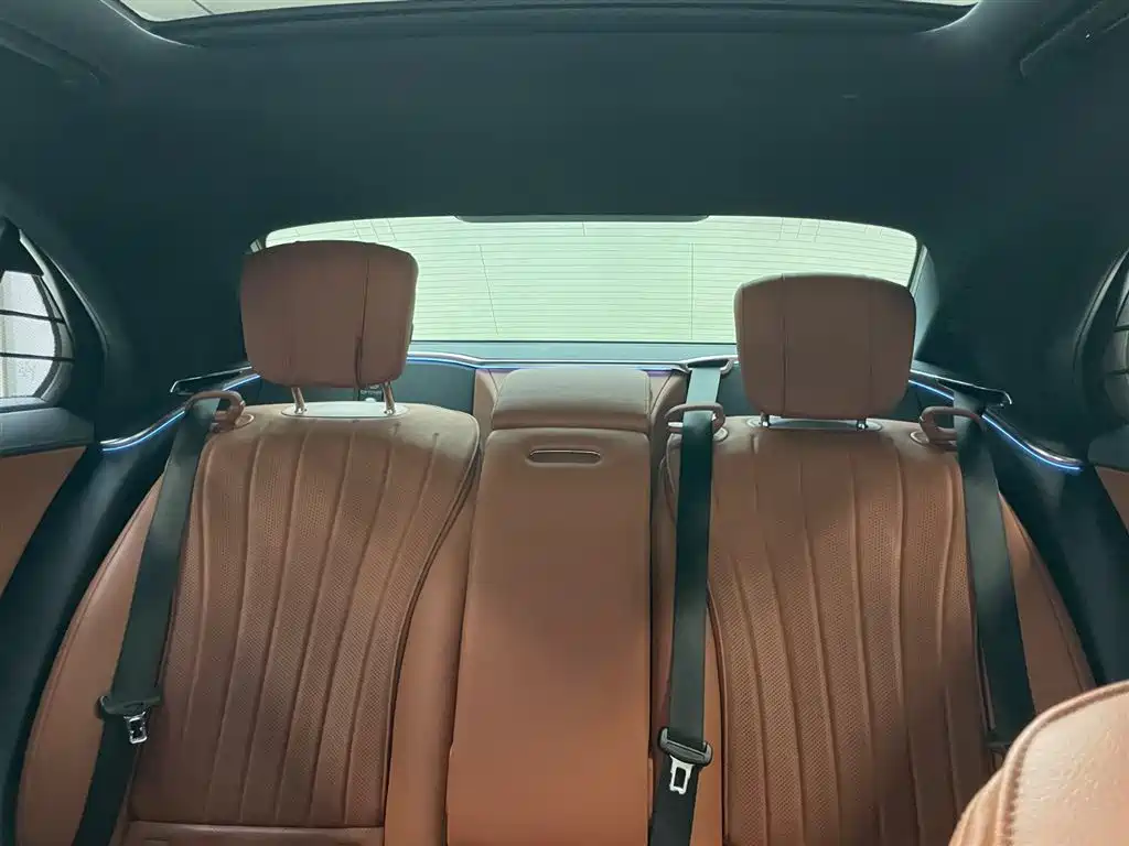 Mercedes-Benz S-Class 2022 Facelift S 400 L Luxury