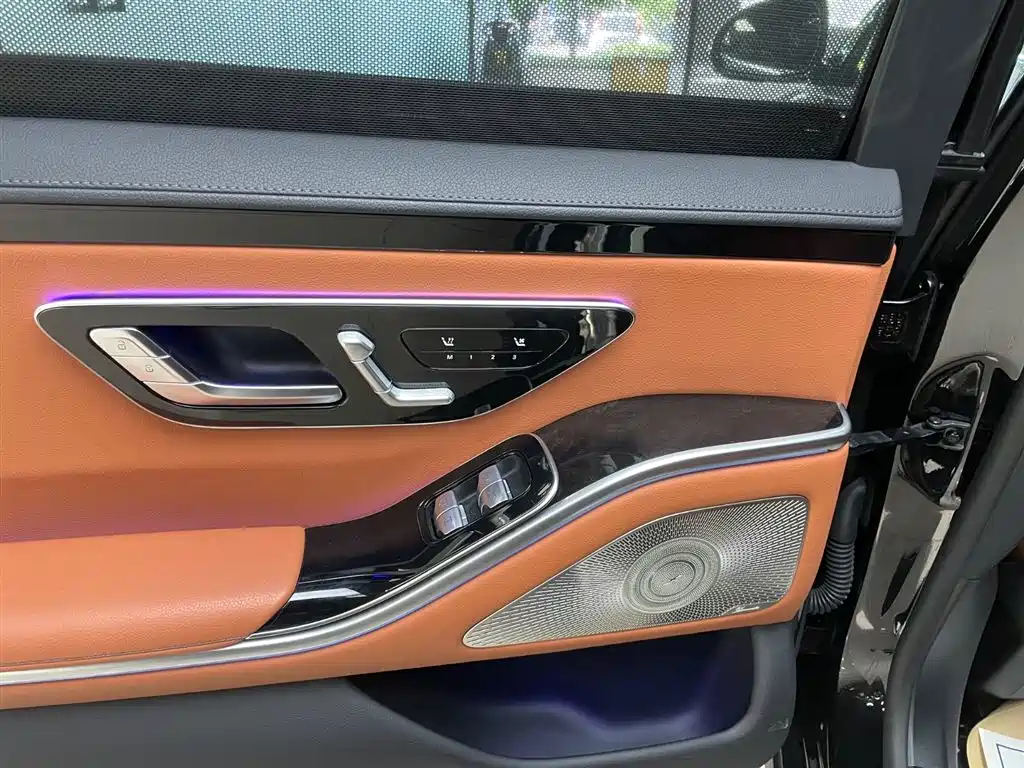 Mercedes-Benz S-Class 2022 Facelift S 400 L Luxury