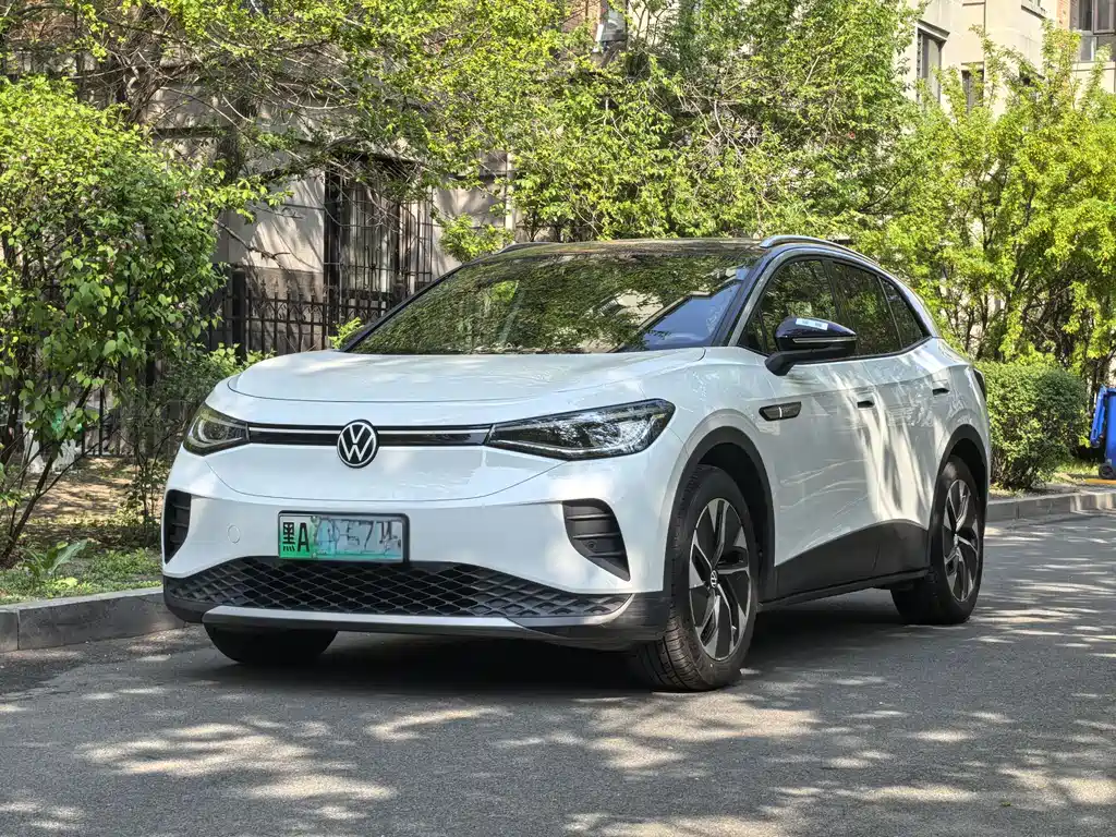 ID.4 CROZZ 2022 Standard Range PURE Edition