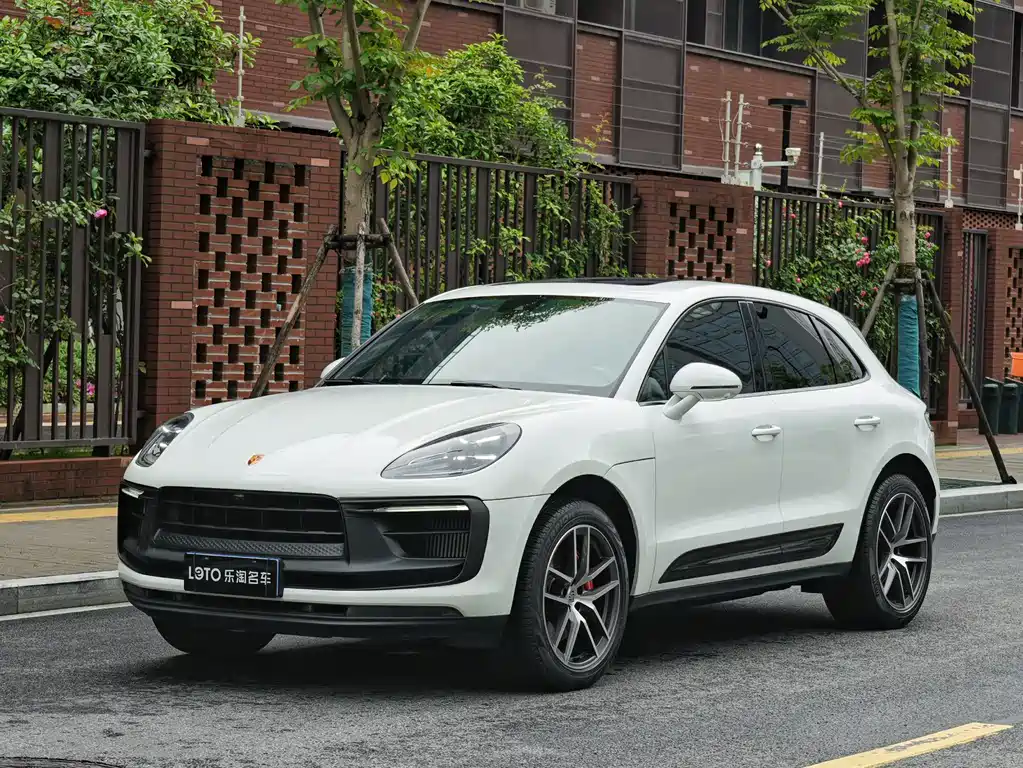 Porsche Macan S 2.9T 2022