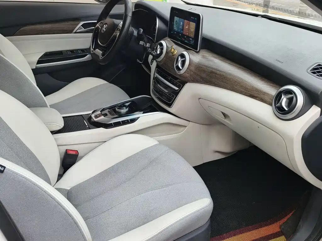 Beijing EU5 2019 R500 Zhifeng Edition