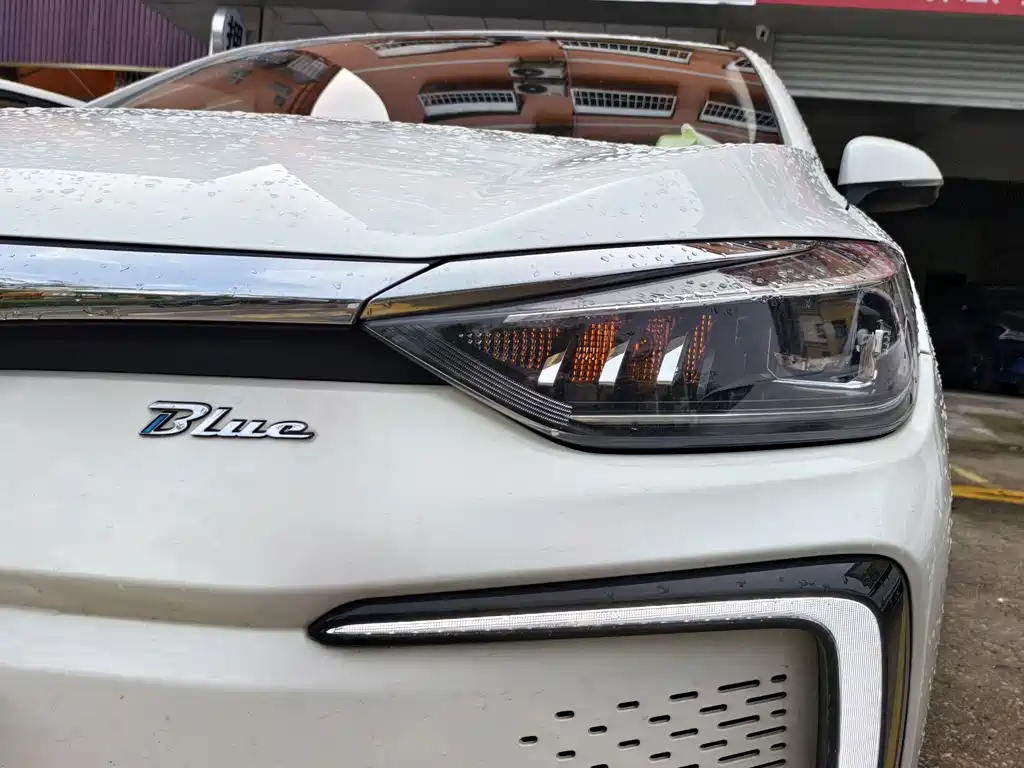 Beijing EU5 2019 R500 Zhifeng Edition