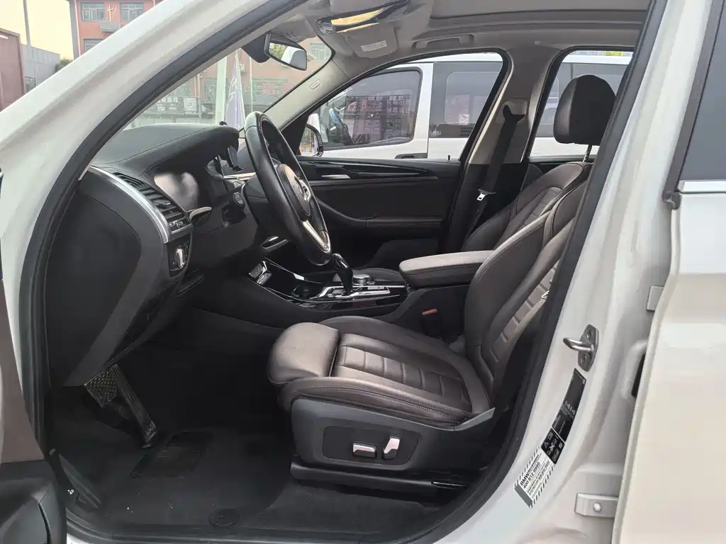 BMW X3 2021 xDrive25i M Sport Package