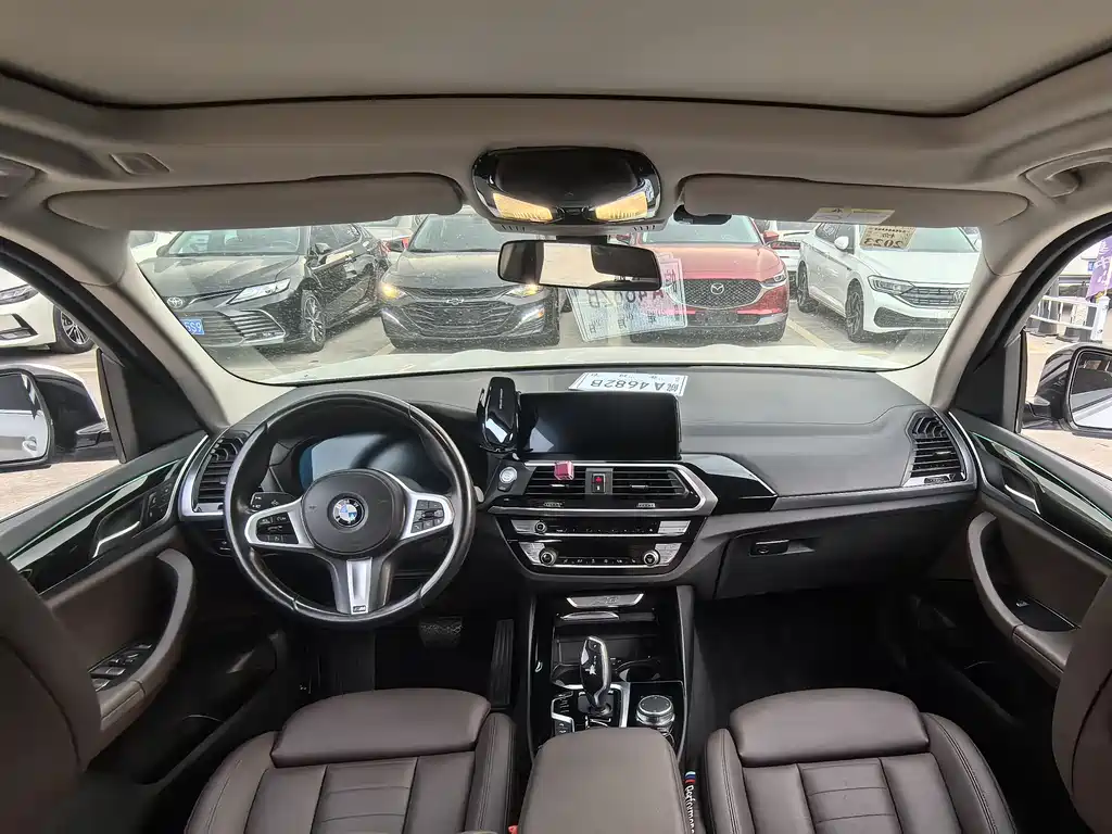 BMW X3 2021 xDrive25i M Sport Package