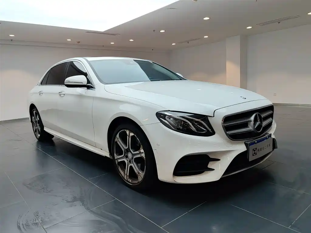 Mercedes-Benz E-Class 2017 E 300 L Sport Fashion