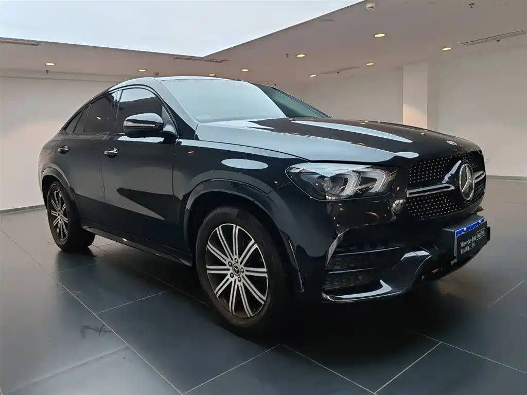 Mercedes-Benz GLE Coupe 2023 GLE 350 4MATIC Coupe SUV Fashion Edition