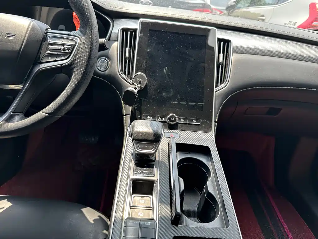 Roewe i6 MAX 2020 300TGI Automatic Shuangku Zhijia Edition
