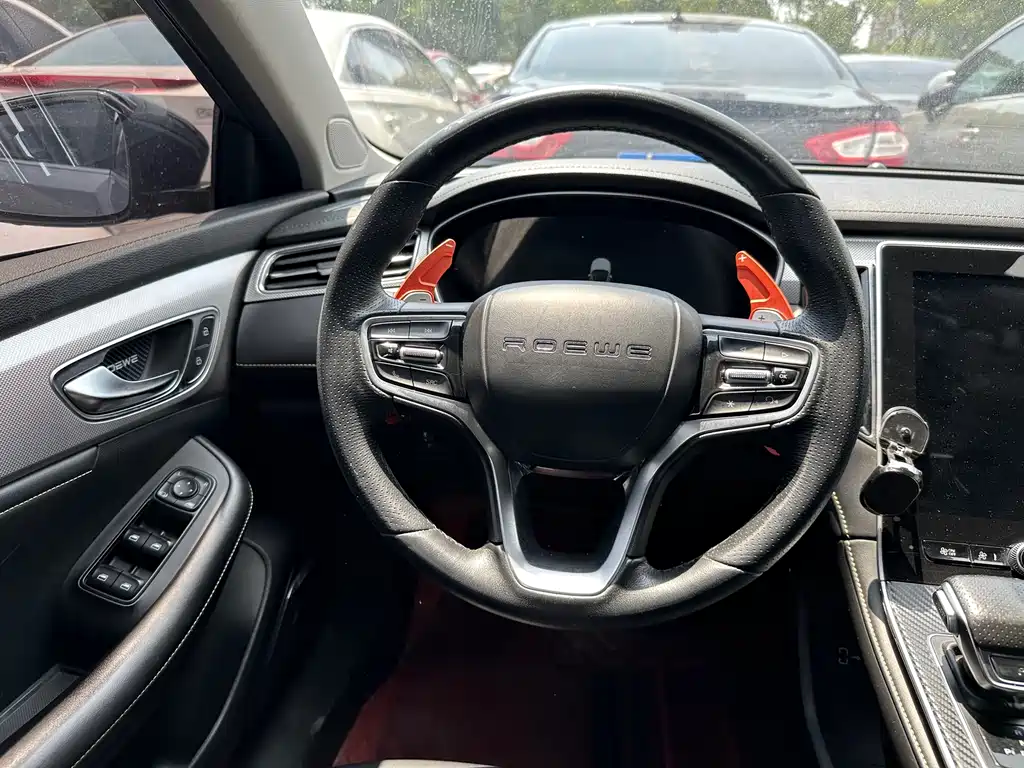 Roewe i6 MAX 2020 300TGI Automatic Shuangku Zhijia Edition