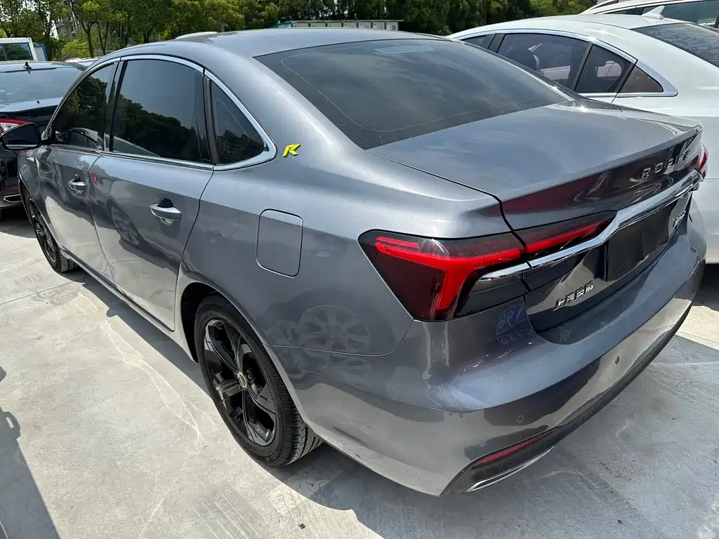 Roewe i6 MAX 2020 300TGI Automatic Shuangku Zhijia Edition
