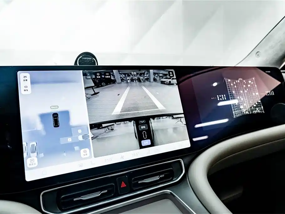 AITO M9 2025 Extended Range Ultra 52kWh 5-Seat (192-Line LiDAR)