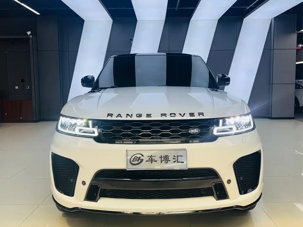 Range Rover Sport 2015 3.0 SC V6 HSE DYNAMIC