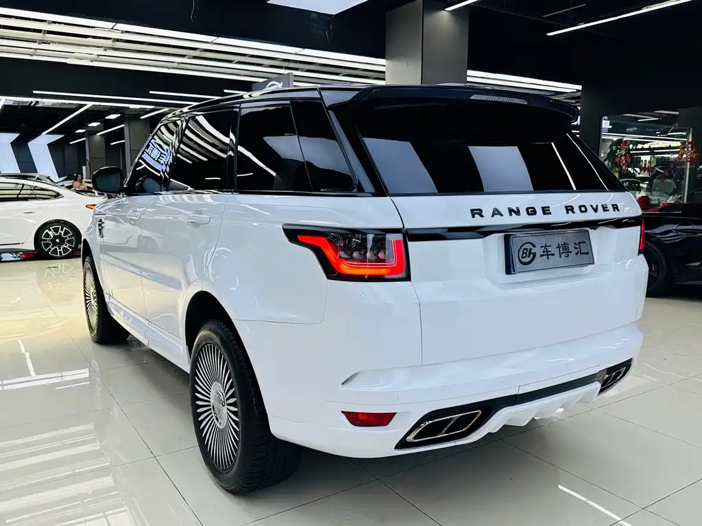 Range Rover Sport 2015 3.0 SC V6 HSE DYNAMIC