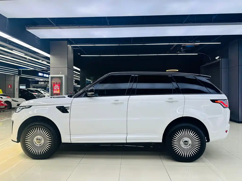 Range Rover Sport 2015 3.0 SC V6 HSE DYNAMIC