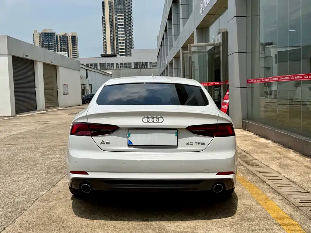 Audi A5 2017 Sportback 40 TFSI Fashion Edition