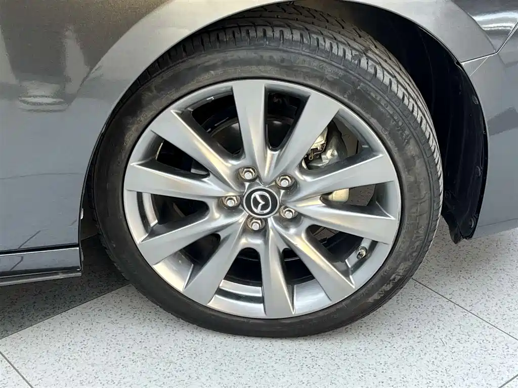 Mazda 3 Axela 2021 2.0L Automatic Zhixuan Edition