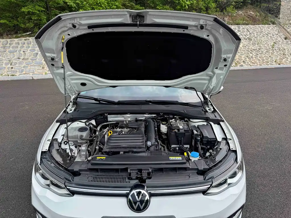 Volkswagen Golf 2023 Model Update 280TSI DSG Pro