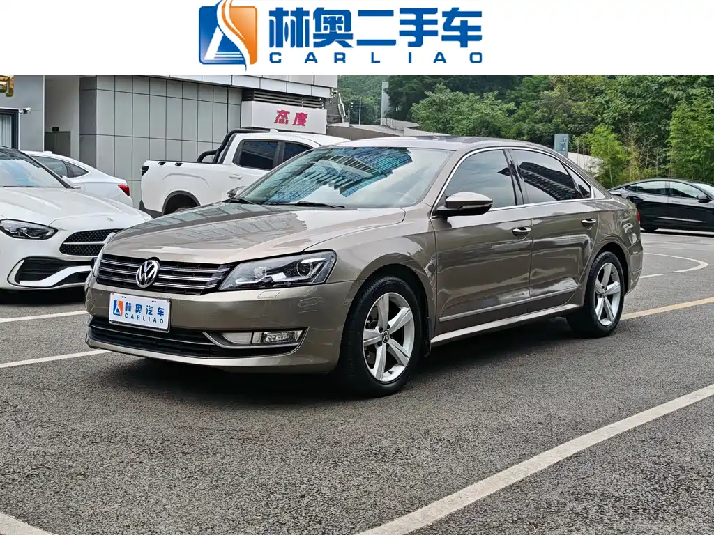 Passat 2014 1.8TSI DSG Prestige Edition