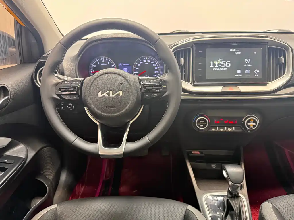 Kia KX3 2021 1.4L CVT Fun Edition with Sunroof