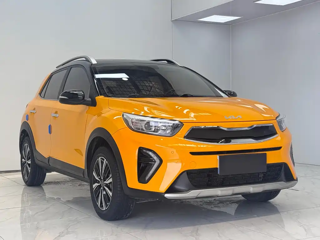 Kia KX3 2021 1.4L CVT Fun Edition with Sunroof