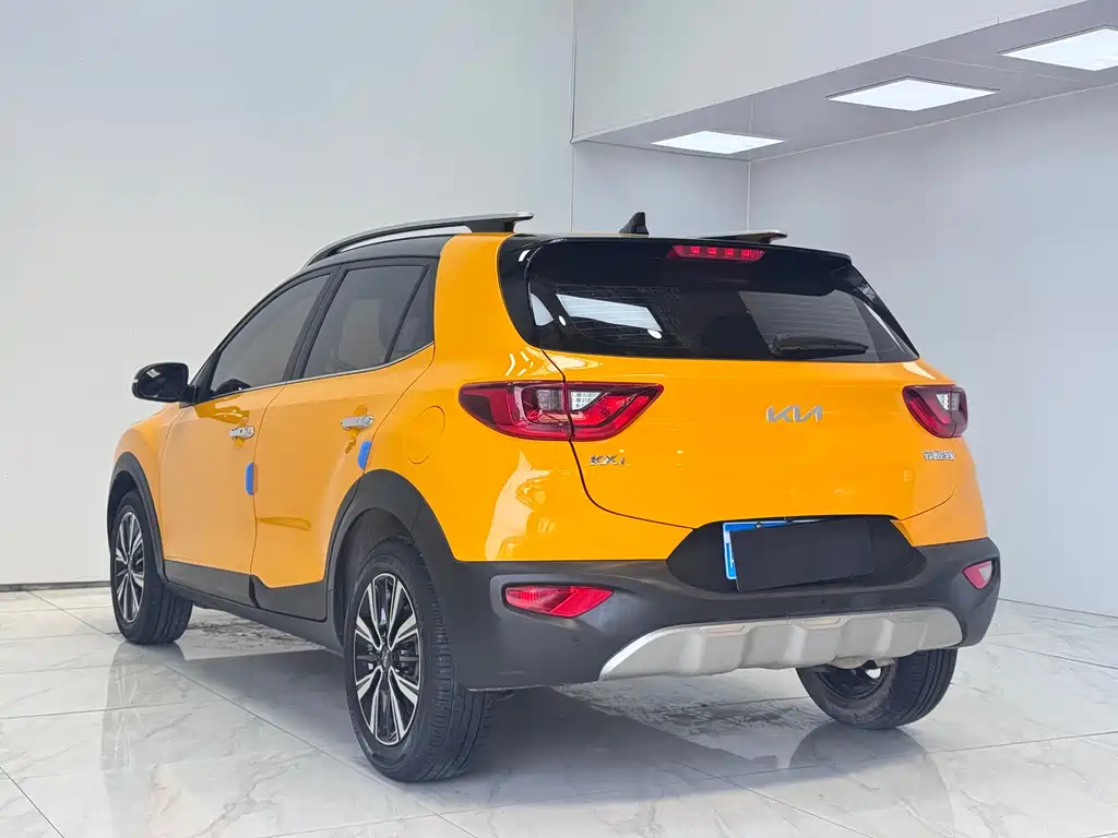 Kia KX3 2021 1.4L CVT Fun Edition with Sunroof