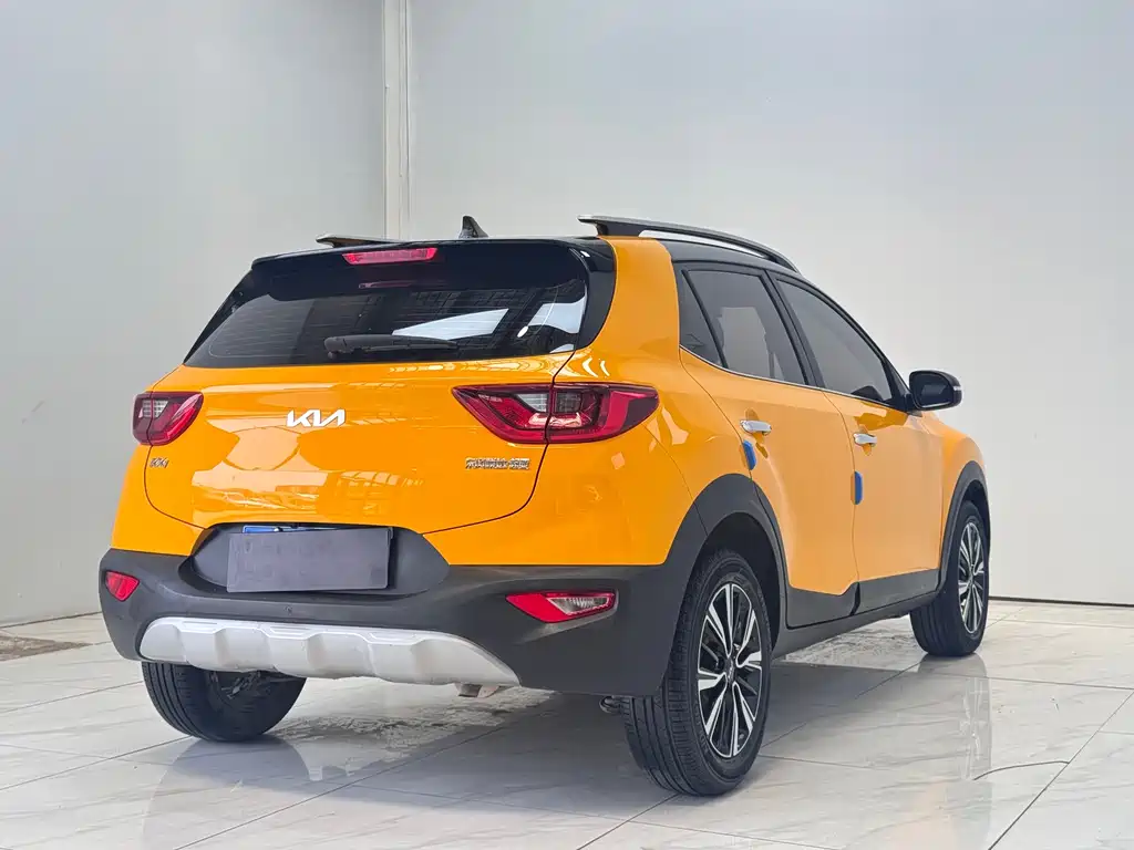 Kia KX3 2021 1.4L CVT Fun Edition with Sunroof