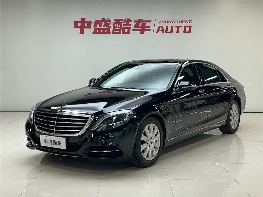 Mercedes-Benz S-Class 2014 S 320 L Business