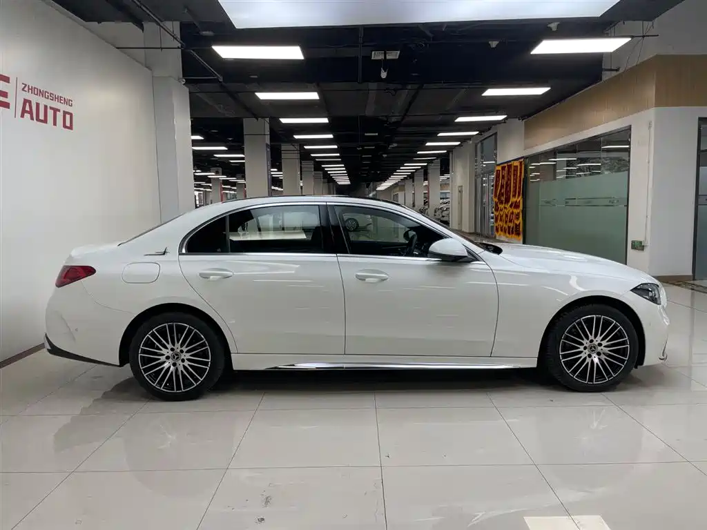 Mercedes-Benz C-Class 2024 C 260 L Sport