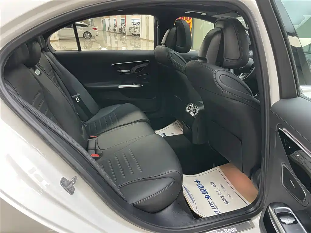 Mercedes-Benz C-Class 2024 C 260 L Sport
