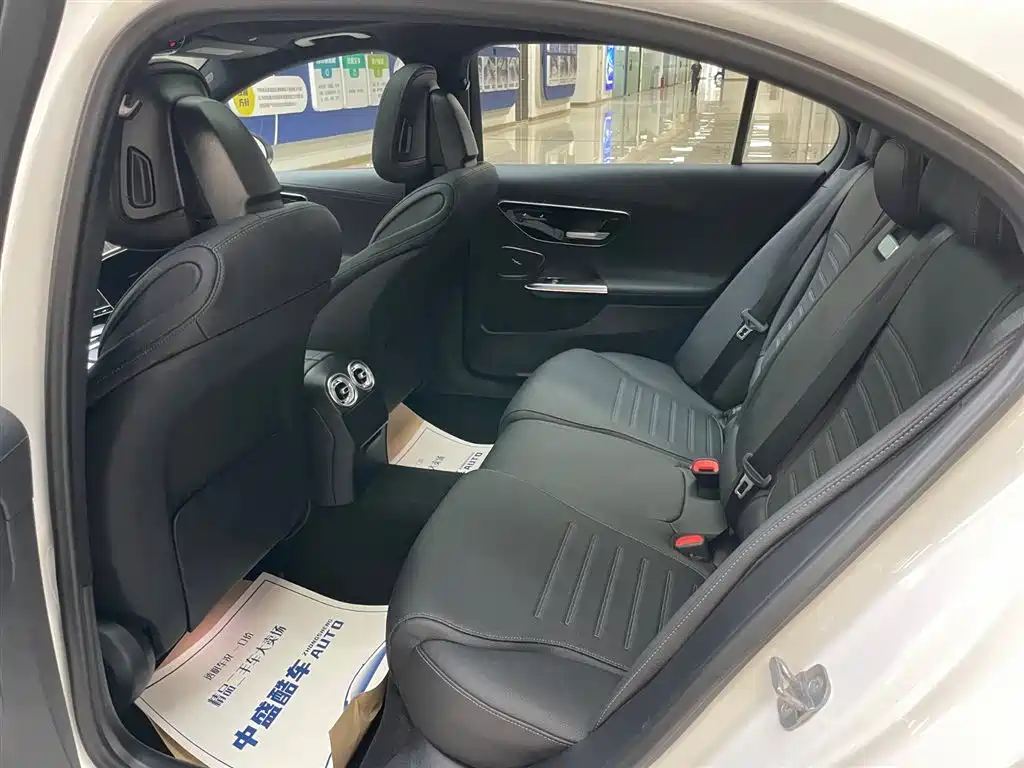 Mercedes-Benz C-Class 2024 C 260 L Sport