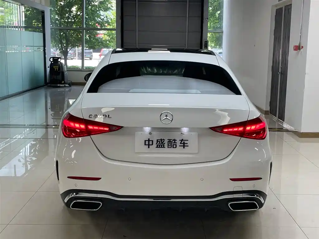 Mercedes-Benz C-Class 2024 C 260 L Sport