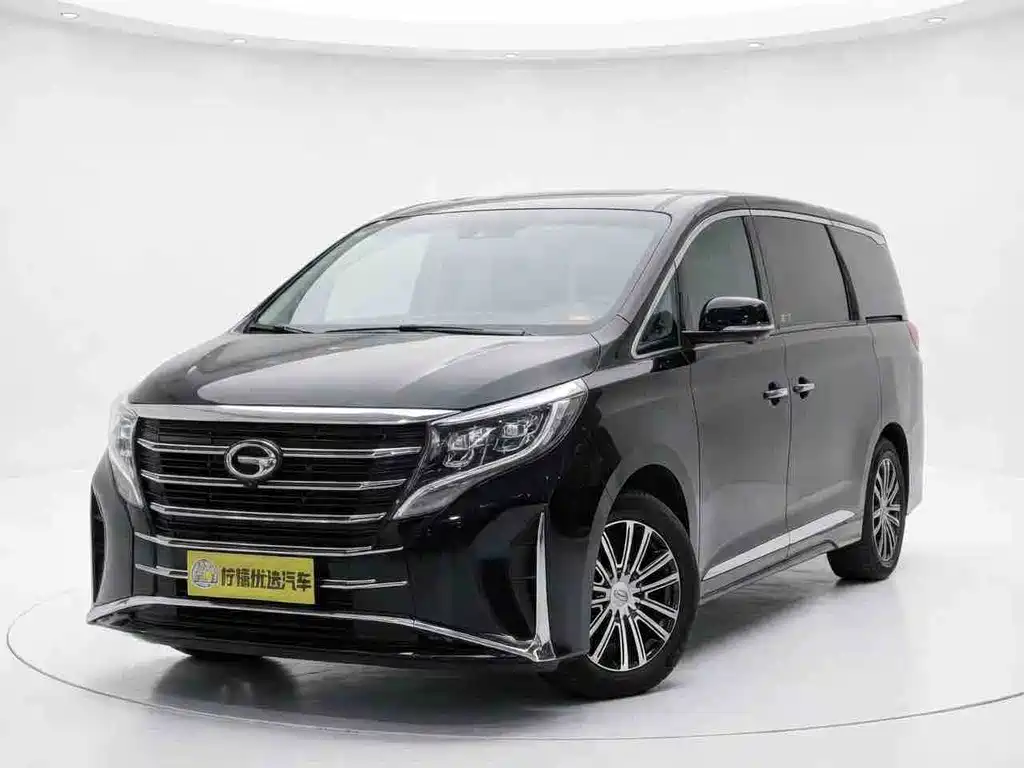 GAC Motor M8 2023 Elite Series 390T Deluxe Edition